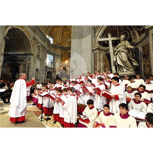 Sistine Chapel Choir