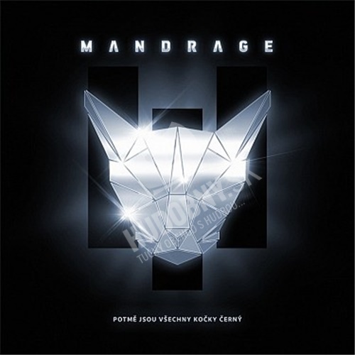 Mandrage - Potmě jsou všechny kočky černý (CD+DVD)