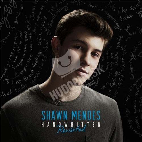 Shawn Mendes - Handwritten (Revisited)