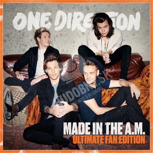 One Direction - Made In The A.M. (Ultimate Fan Edition)