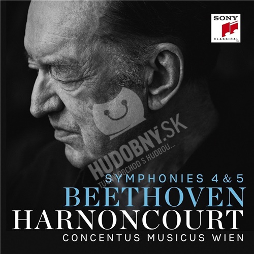 Nikolaus Harnoncourt, Concentus Musicus Wien - Beethoven - Symphonies Nos. 4 & 5