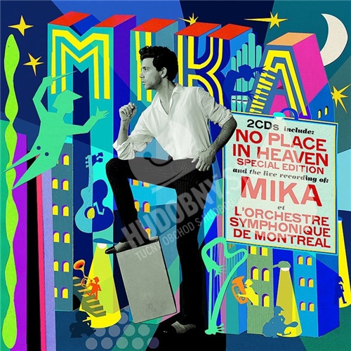 MIKA - No Place In Heaven (Deluxe Edition)