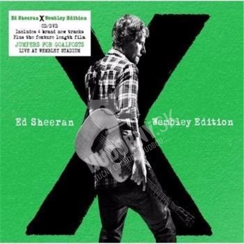 Ed Sheeran - X (Wembley Edition)