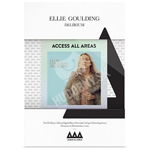 Ellie Goulding - Delirium (Ltd.Access All Areas)
