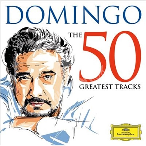 Plácido Domingo - 50 Greatest Tracks