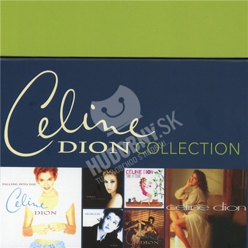 Celine Dion - Collection (10 CD)