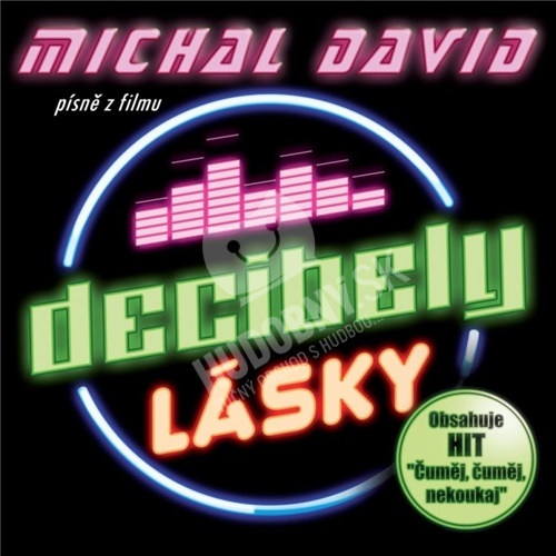 Michal David - Decibely lásky (písne z filmu)