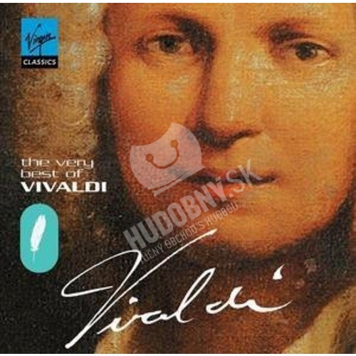 Antonio Vivaldi - The Very Best of Vivaldi