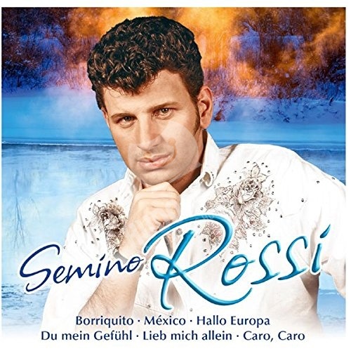 Rossi, Semino - Semino Rossi (Limited Edition)