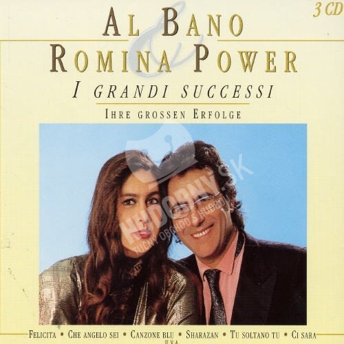 Al Bano & Romina Power - I grandi successi (3CD)