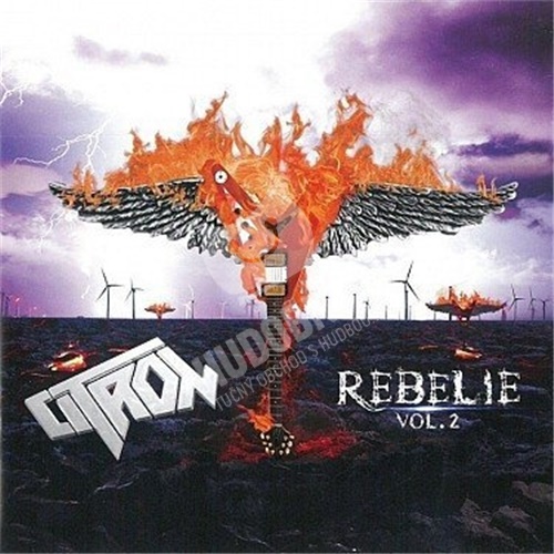 Citron - Rebelie Vol.2 (EP)