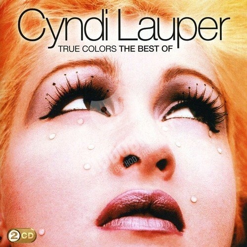 Cyndi Lauper - True colors
