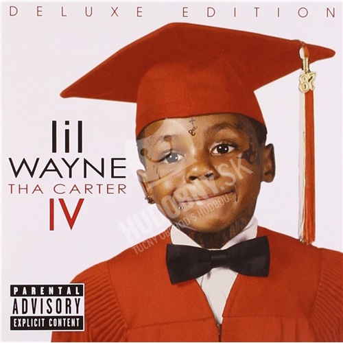 Lil Wayne - Tha Carter IV (Deluxe Edition)