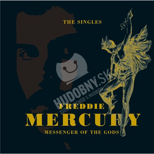 Freddie Mercury - Messenger of the Gods - the Singles (2CD)
