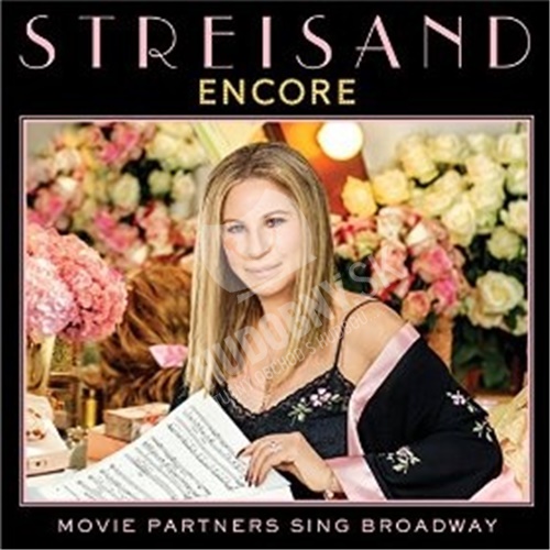 Barbra Streisand - Encore - Movie Partners Sing Broadway