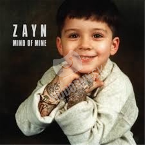 Zayn - Mind of mine (deluxe)