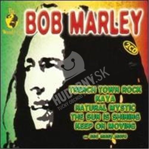 Bob Marley - The World of Bob Marley (rozbalené)
