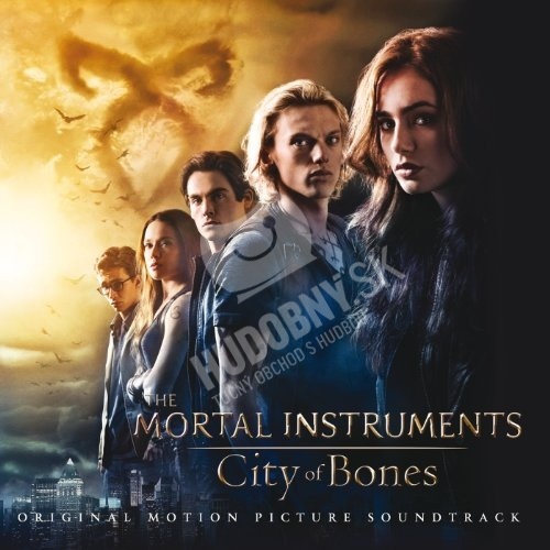OST - The Mortal Instruments - City of Bones (Original Motion Picture Soundtrack)