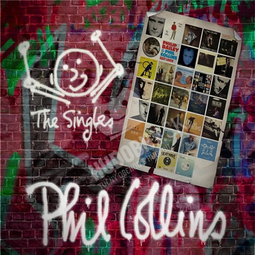Phil Collins - The Singles (3CD)