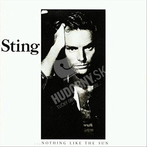 Sting - ...Nothing Like the Sun (2x Vinyl)