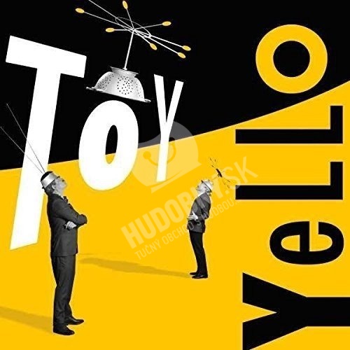 Yello - Toy (2x Vinyl)