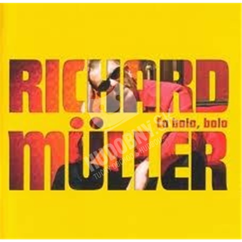 Richard Müller - Čo bolo, bolo (2CD)