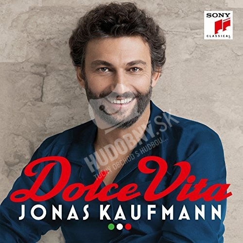 Jonas Kaufmann - Dolce Vita - Gatefold (2x Vinyl)