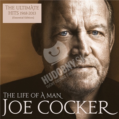 Joe Cocker - The Life of a Man-the Ultimate Hits 1968-2013 (2x Vinyl)