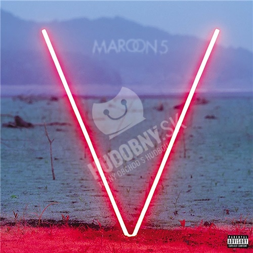 Maroon 5 - V (Vinyl)