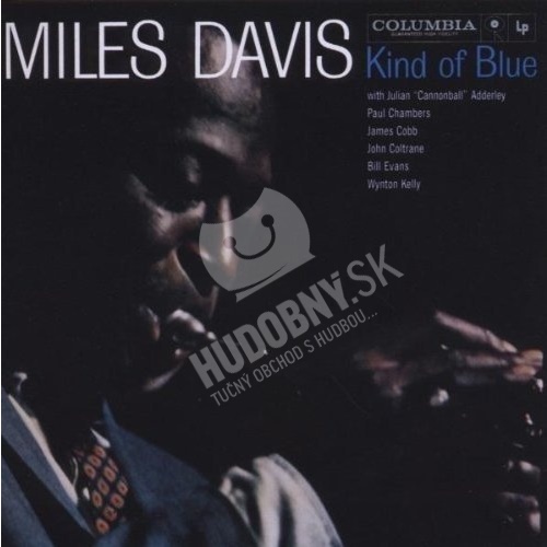 Miles Davis - Kind Of Blue (2CD)