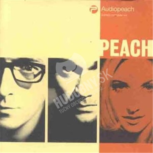 Peach Union - Audiopeach