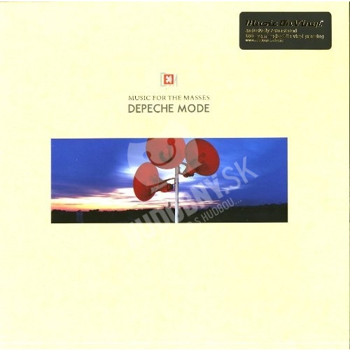 Depeche Mode - Music for the Masses (Vinyl)