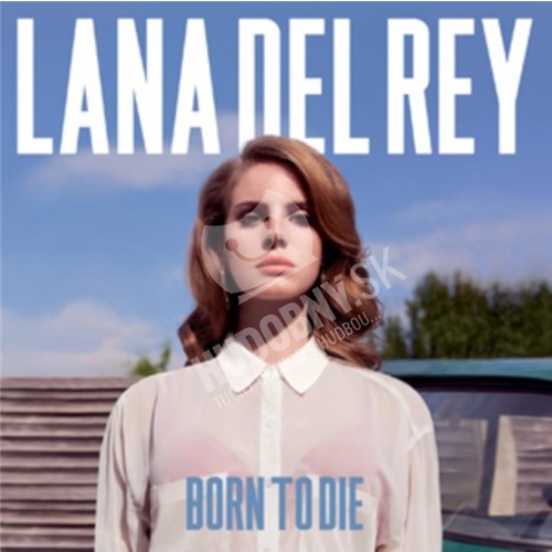 Lana del Rey - Born to die (Vinyl)