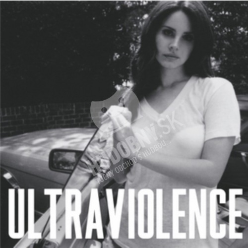 Lana del Rey - Ultraviolence (2x Vinyl)