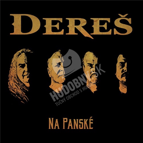 Dereš - Na Panské (Digipack 2CD)