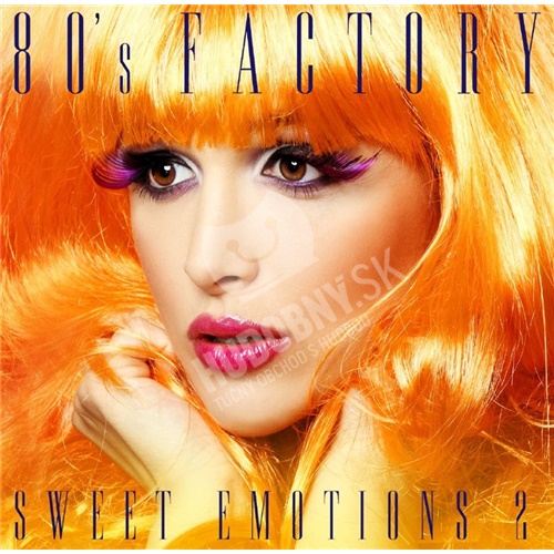 80´s Factory - 80´s Factory sweet emotions 2