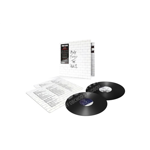 Pink Floyd - The Wall (Limited edition - 2x Vinyl)