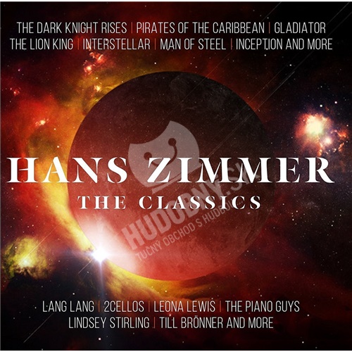 Hans Zimmer - Classics (Vinyl)