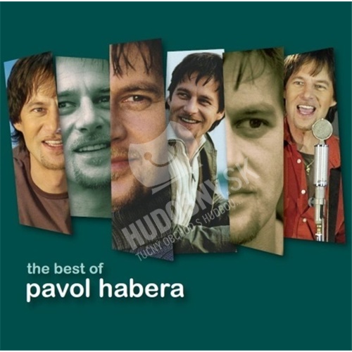Pavol Habera - The Best of Pavol Habera(2CD)