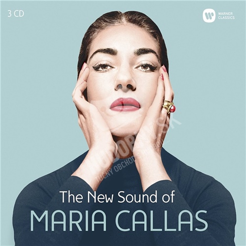 Maria Callas, VAR - The New Sound Of Maria Callas (3CD)