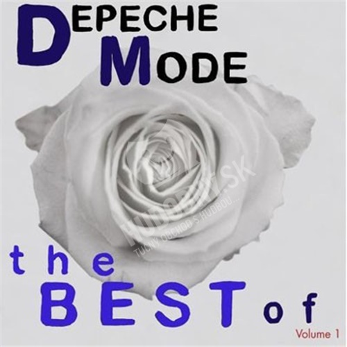 Depeche Mode - The Best of Depeche Mode vol.1