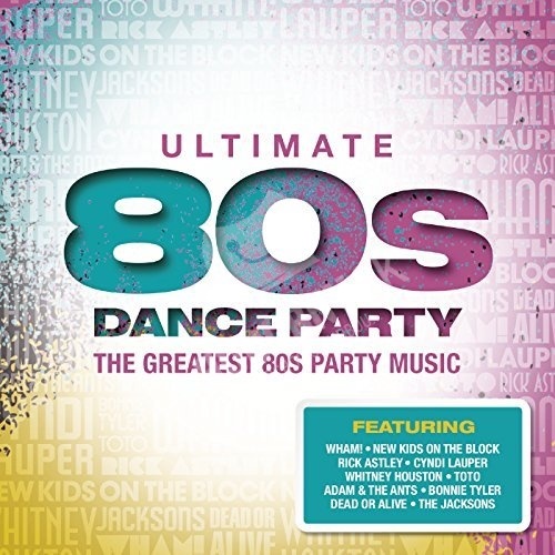 VAR - Ultimate... 80s Dance Party (4CD)