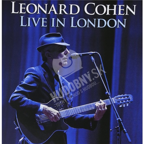Leonard Cohen - Live in London (2CD)