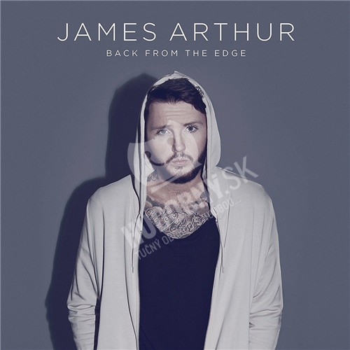 James Arthur - Back from the Edge (Deluxe Edition)