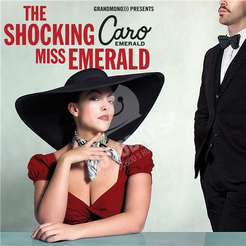 The Shocking Miss Emerald