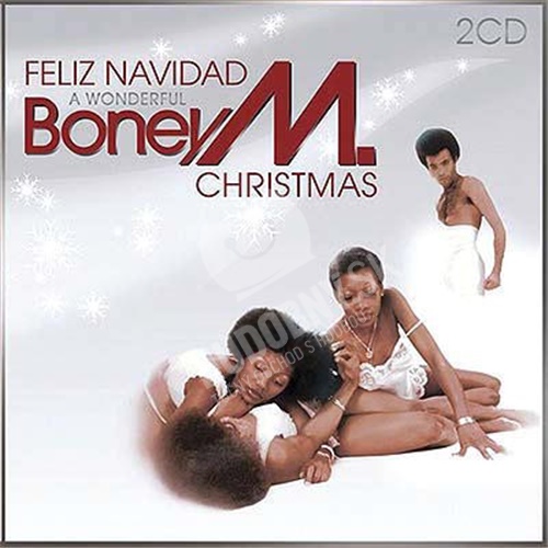 Boney M. - Feliz Navidad (A Wonderful Boney M. Christmas) 2 CD