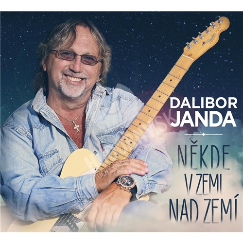 Dalibor Janda - Někde v zemi nad zemí