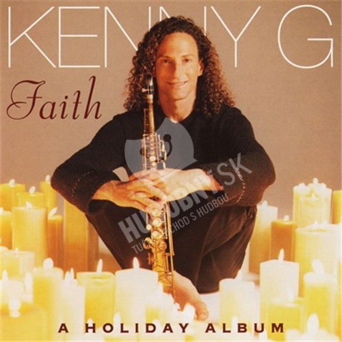 Kenny G - Faith: A Holiday Album