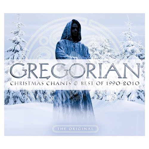 Gregorian - Christmas chants + Best of (2CD)