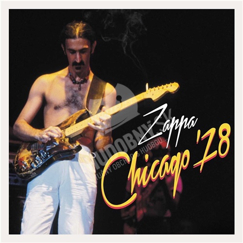 Frank Zappa - Chicago '78  (2CD)